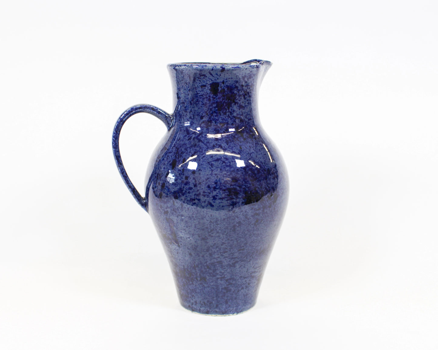 Denim Speck Pitcher 4