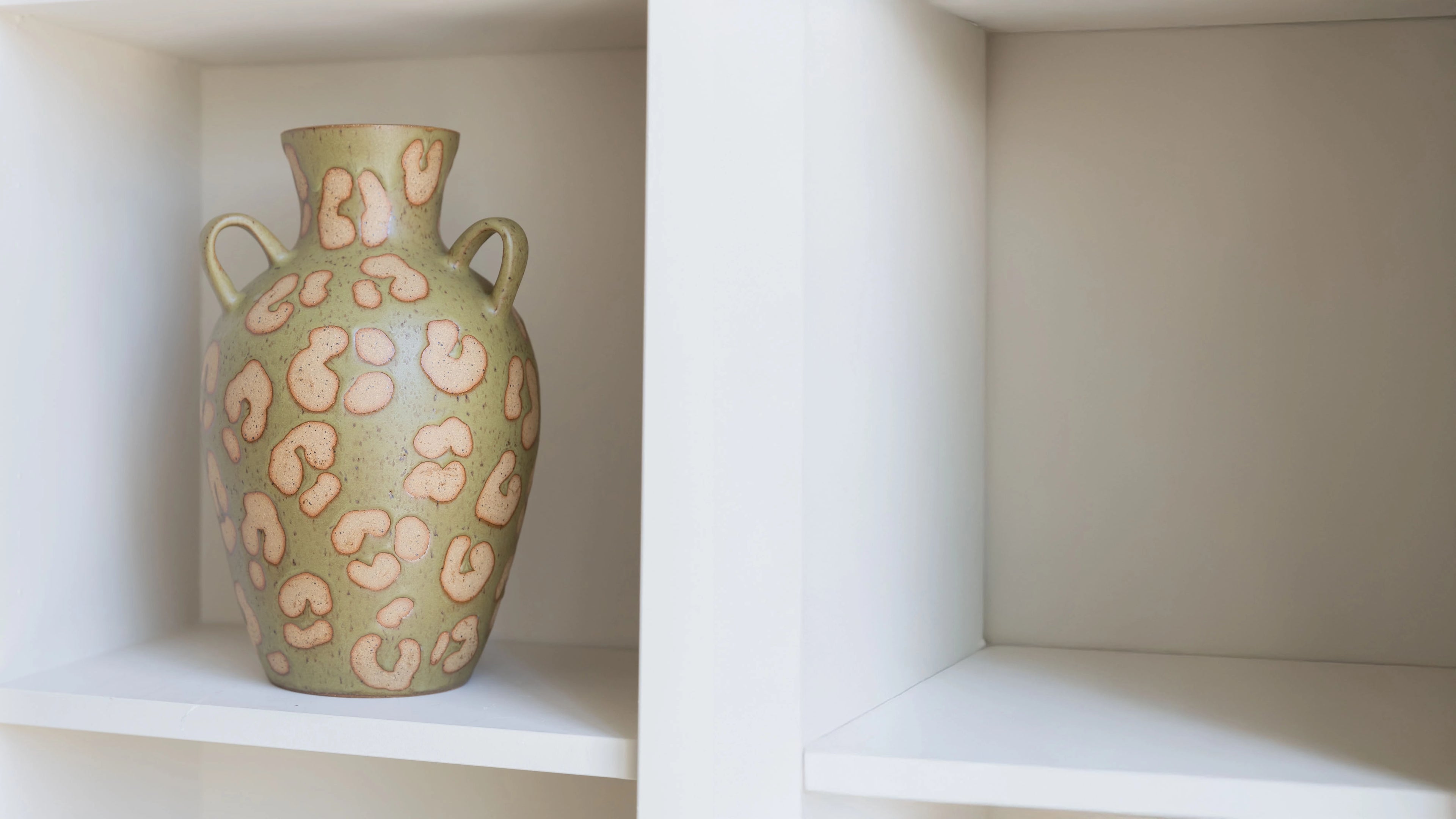 Mima Ceramics Handmade Pitcher by Michelle Organ