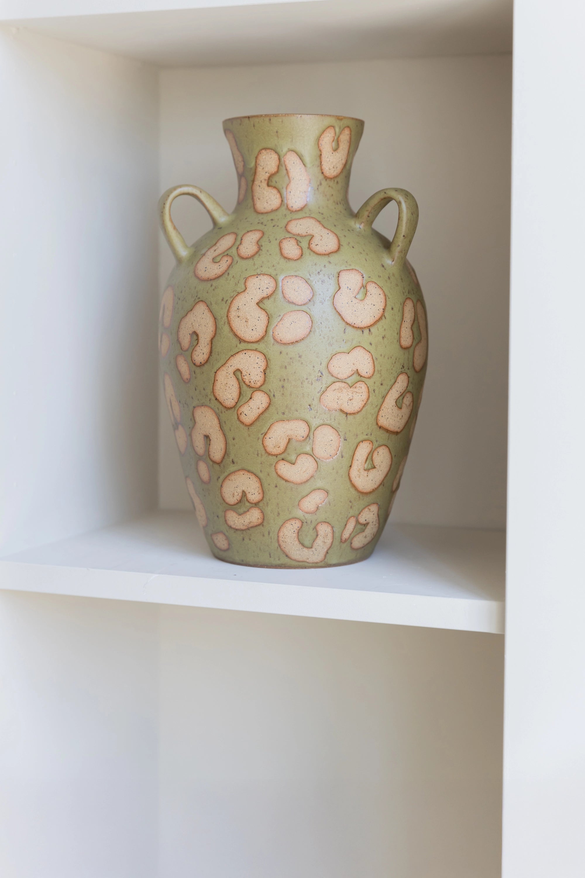 Mima Ceramics Handmade Pitcher by Michelle Organ