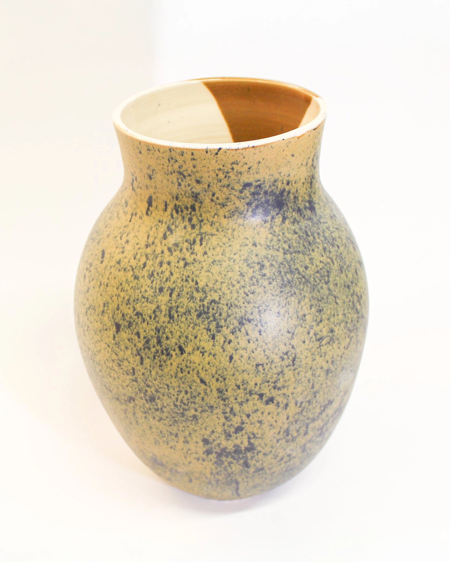 Mima Ceramics Large Handmade Vase in Toronto Canada