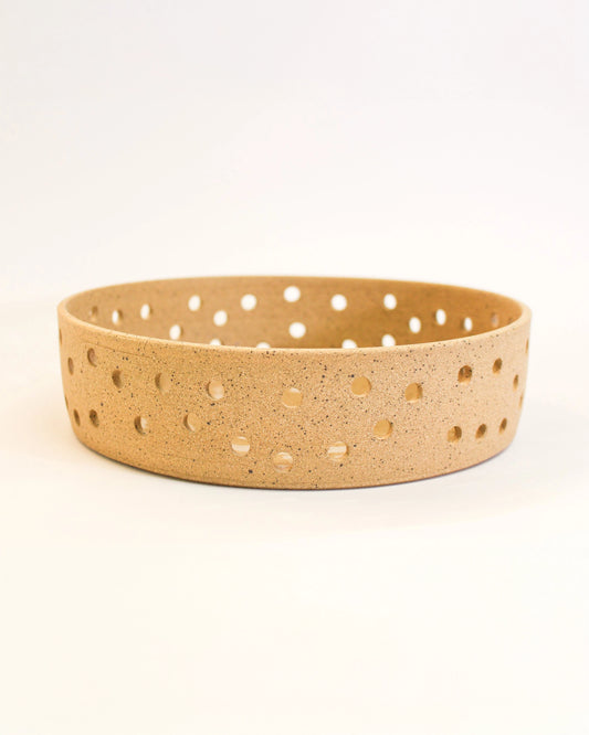 Handmade Ceramic Fruit Bowl from Mima Ceramics by Michelle Ross