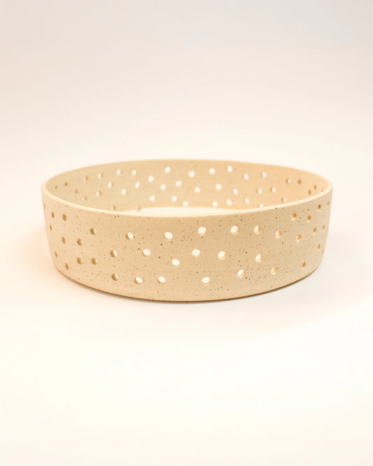 Handmade Ceramic Fruit Bowl from Mima Ceramics by Michelle Ross