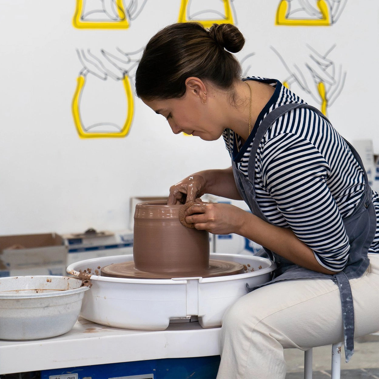 Ceramics and Pottery Lessons Near Me in Toronto Canada