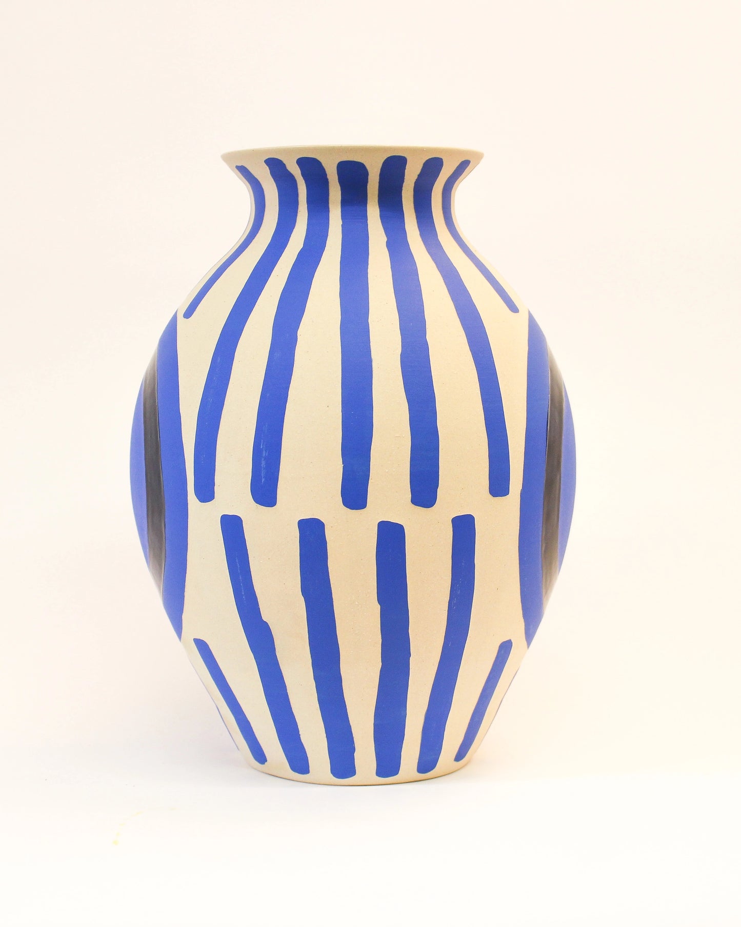 Blues and White Vase