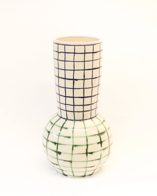 Combination Grid Vase
