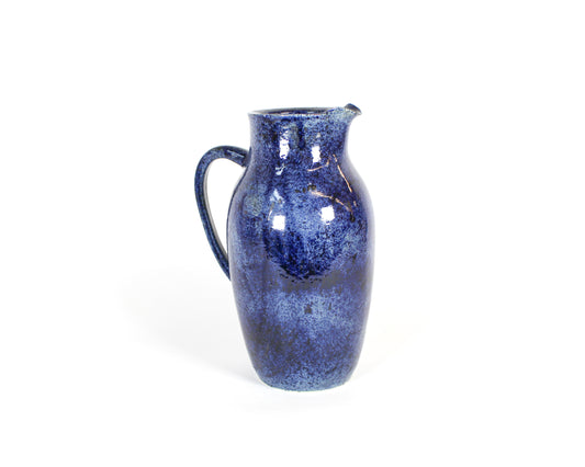 Denim Speck Pitcher 2