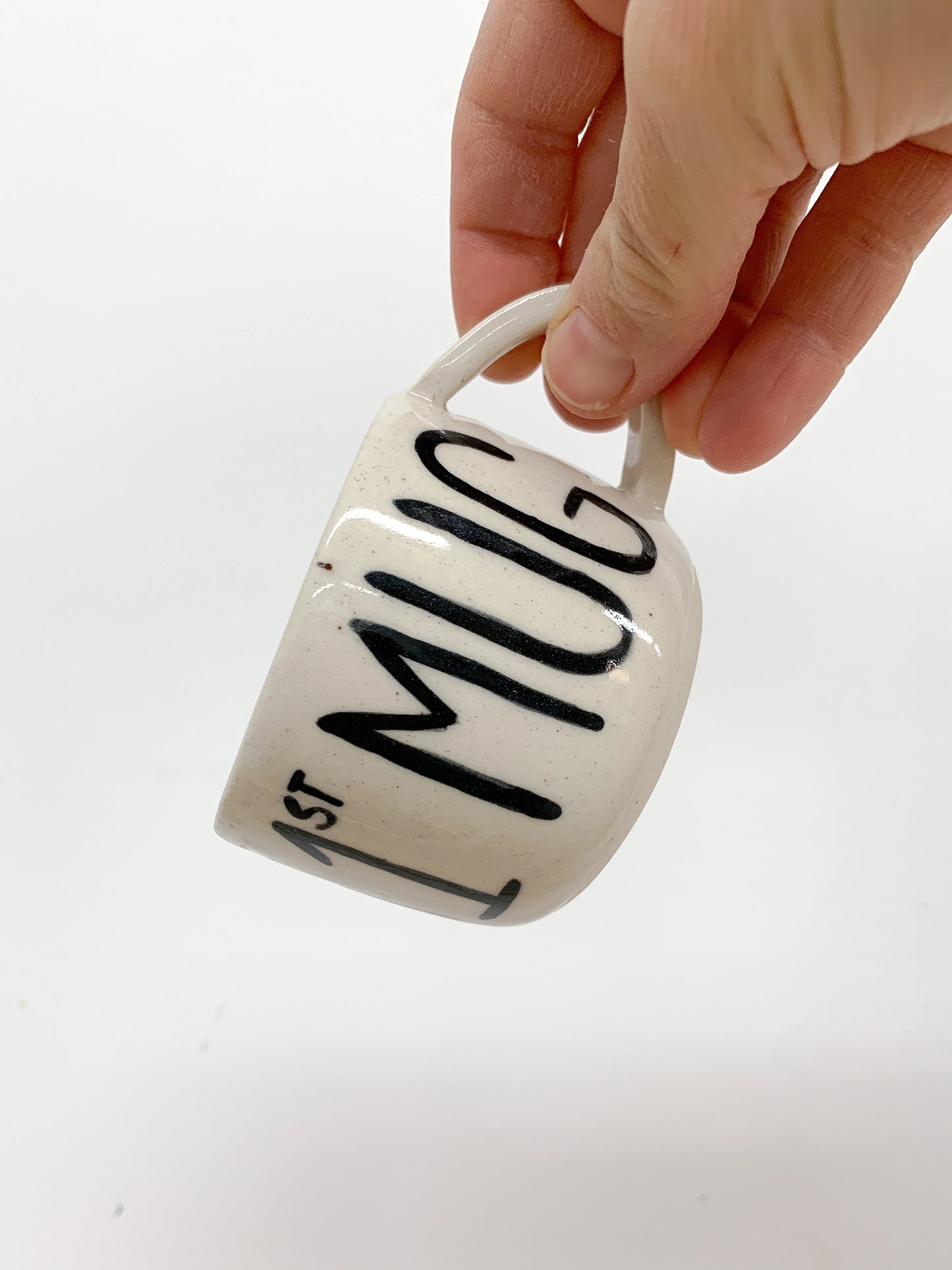 *Pre-Order* The First Mug