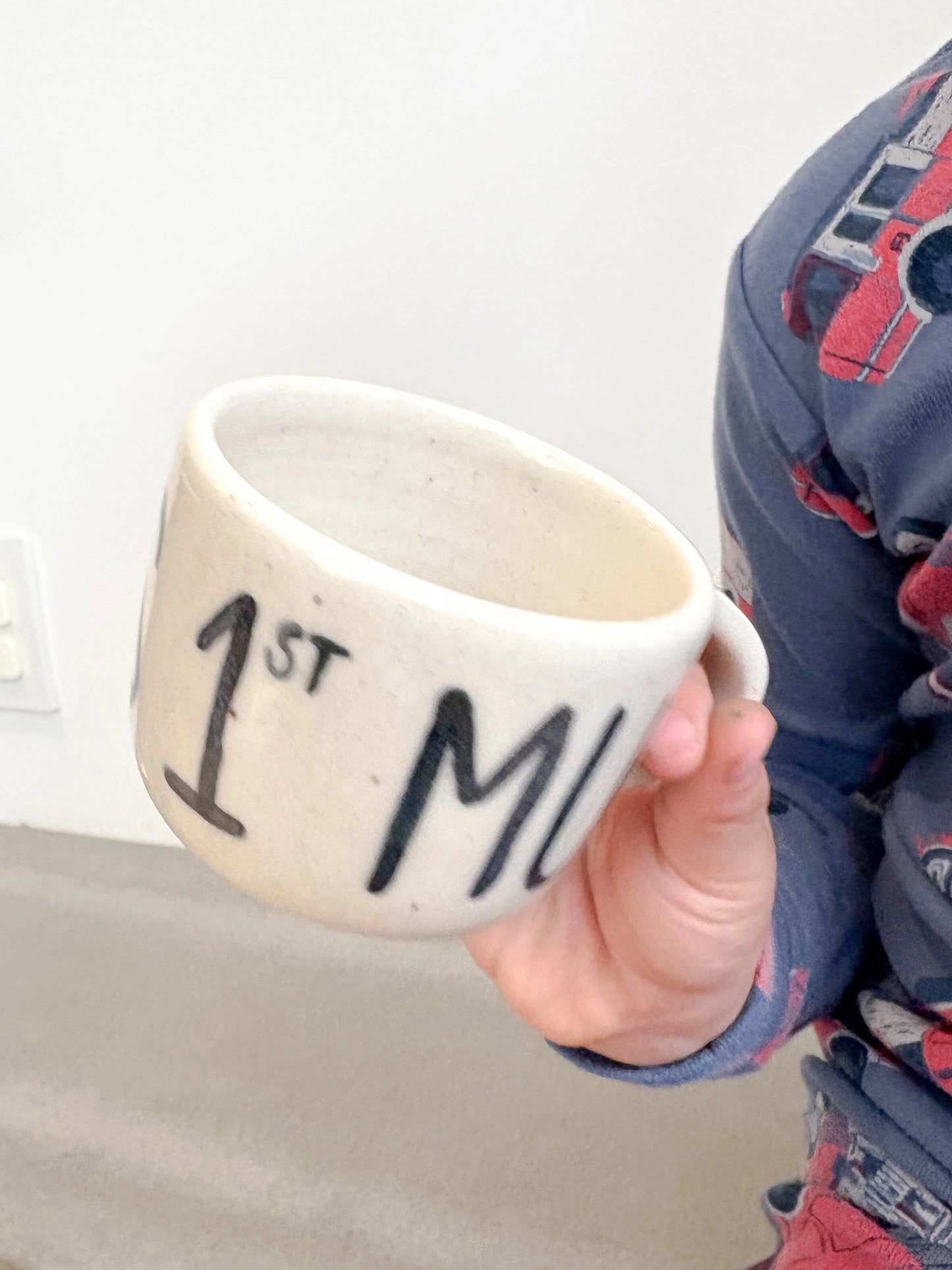 *Pre-Order* The First Mug