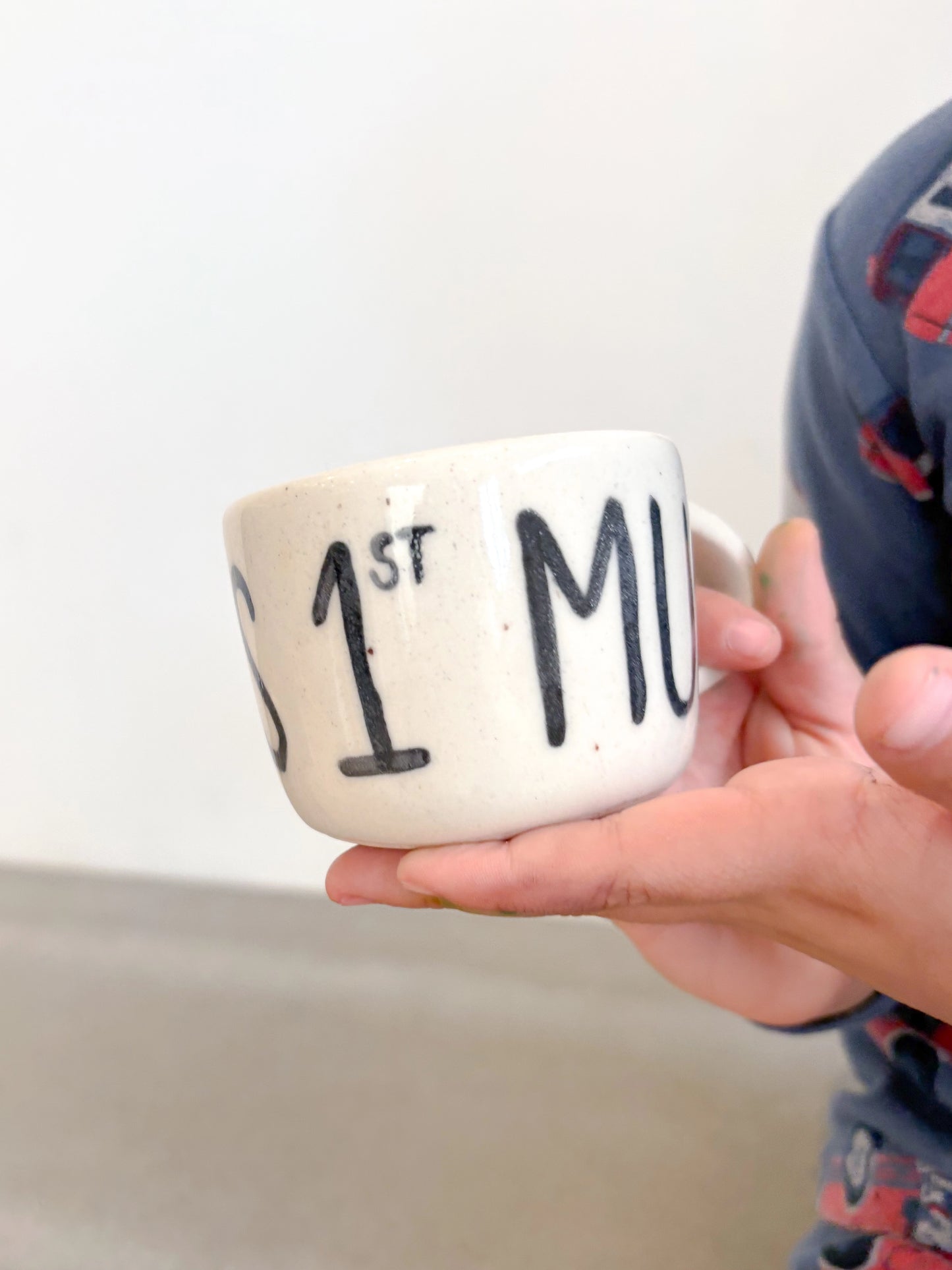 *Pre-Order* The First Mug