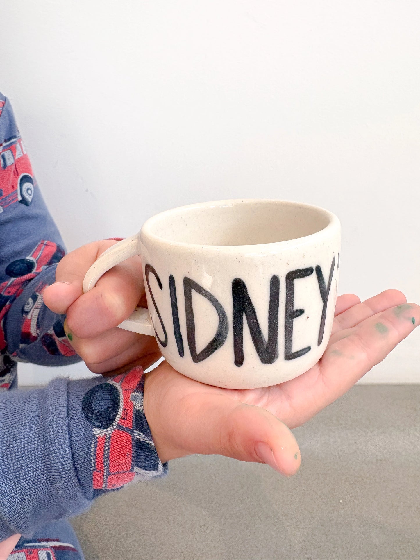 *Pre-Order* The First Mug