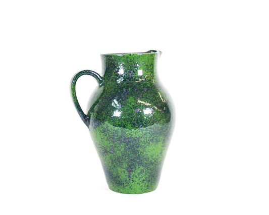 Green Speck Pitcher 2
