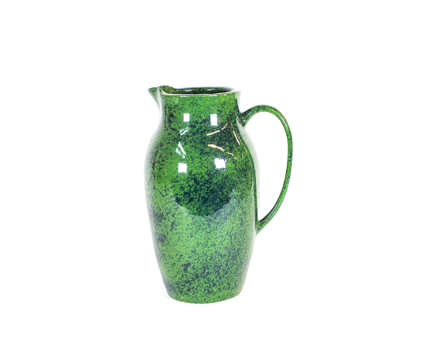 Green Speck Pitcher 3