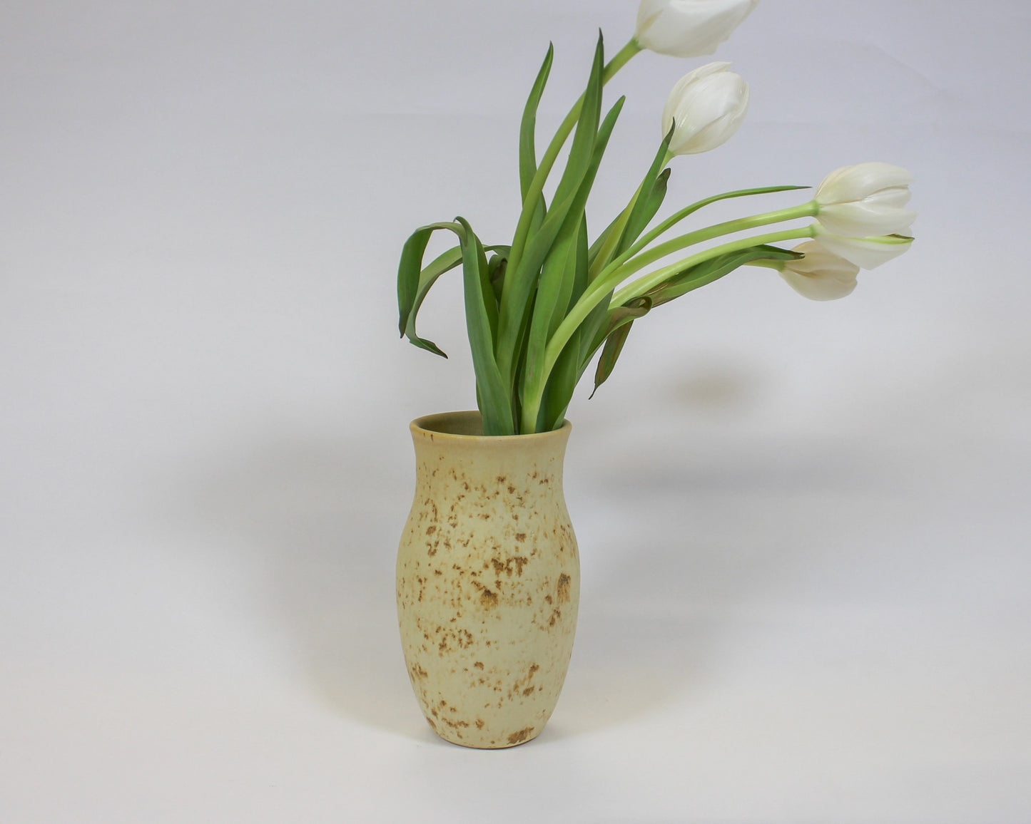 Small Nougat Speck Vase 2