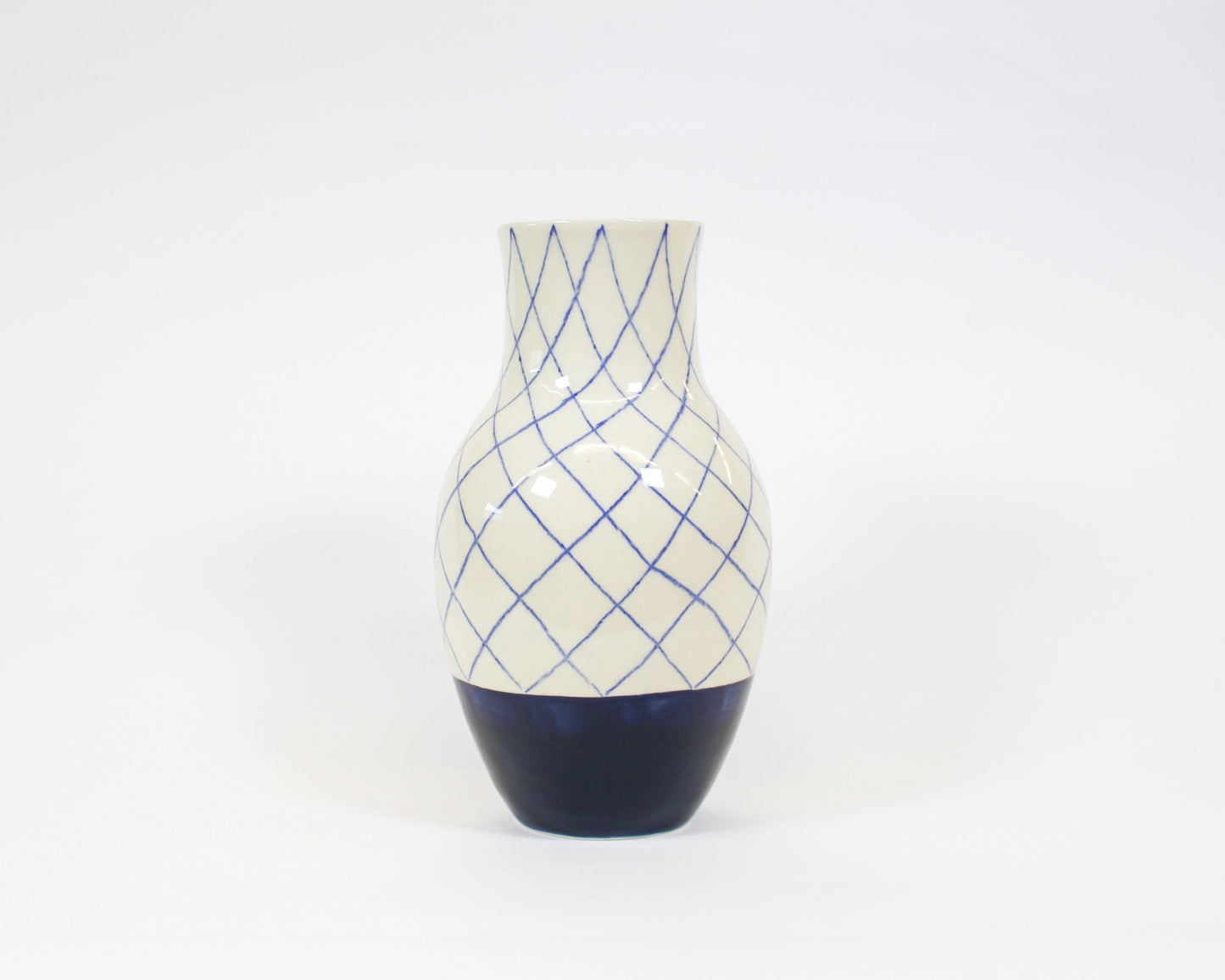 Half and Half Vase