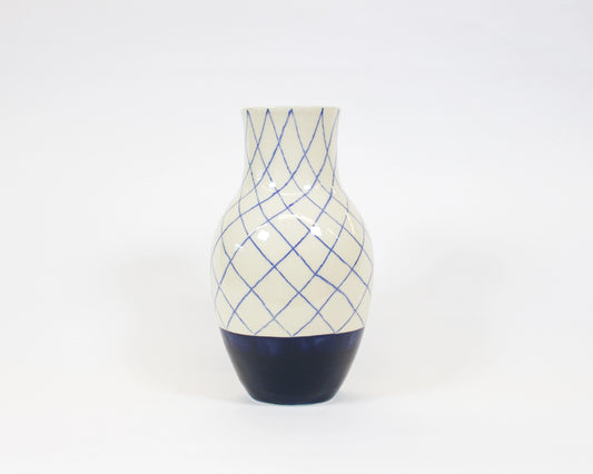 Half and Half Vase
