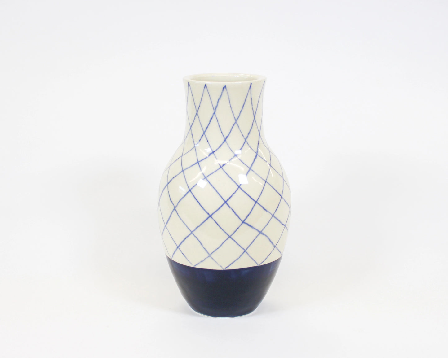 Half and Half Vase