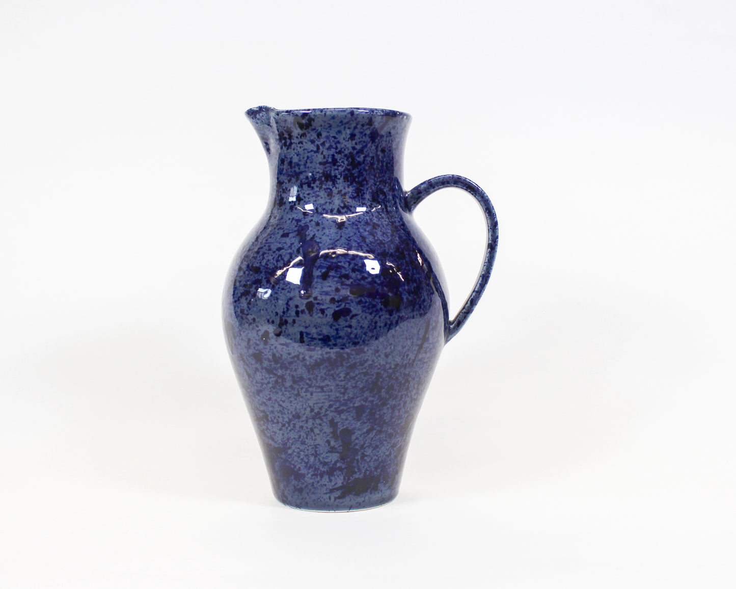 Denim Speck Pitcher 4