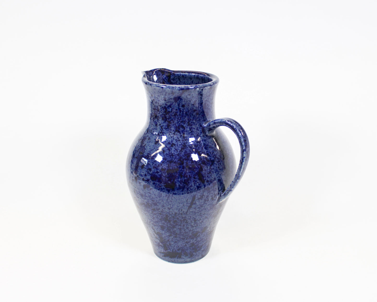 Denim Speck Pitcher 4