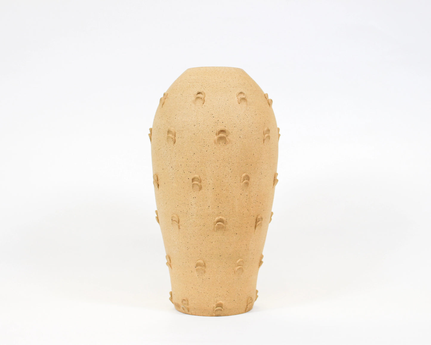 Natural Textural Vase