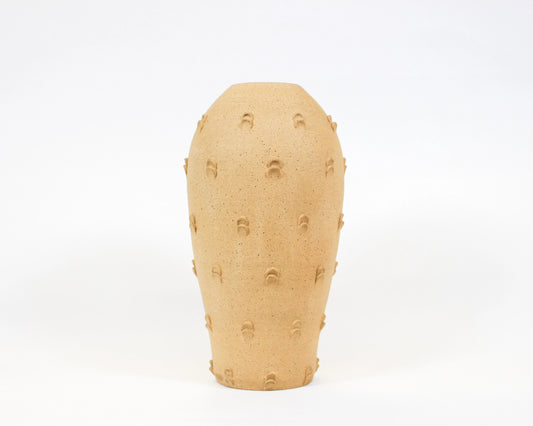 Natural Textural Vase