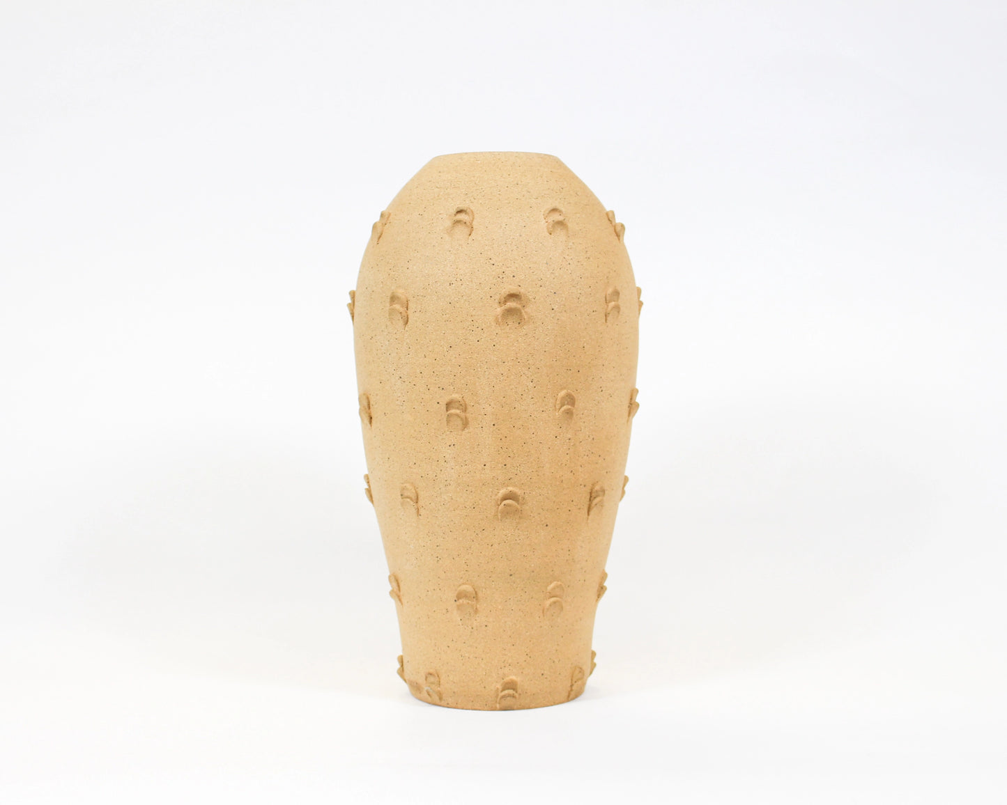 Natural Textural Vase