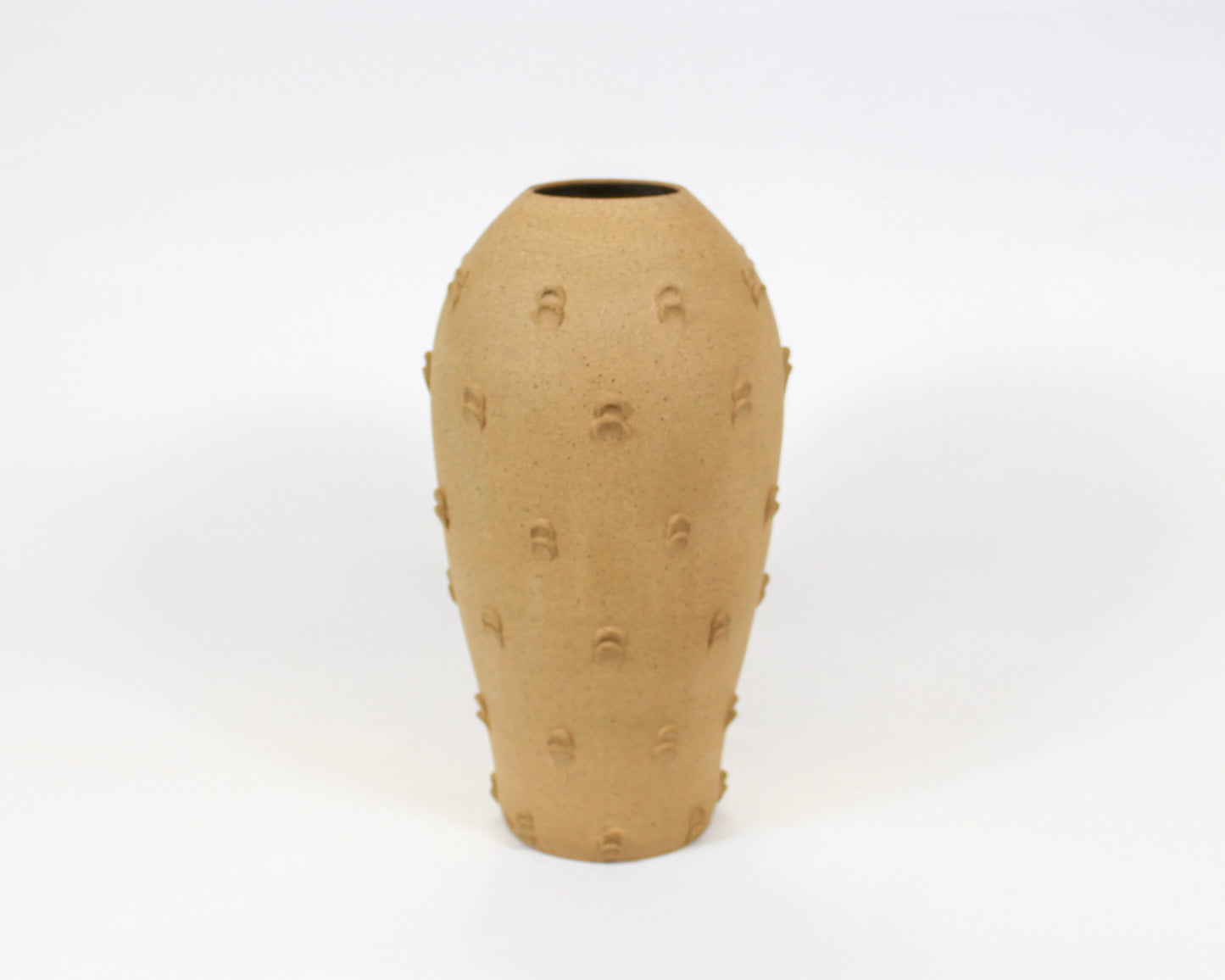 Natural Textural Vase