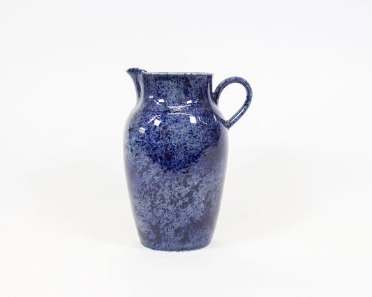 Denim Speck Pitcher 3