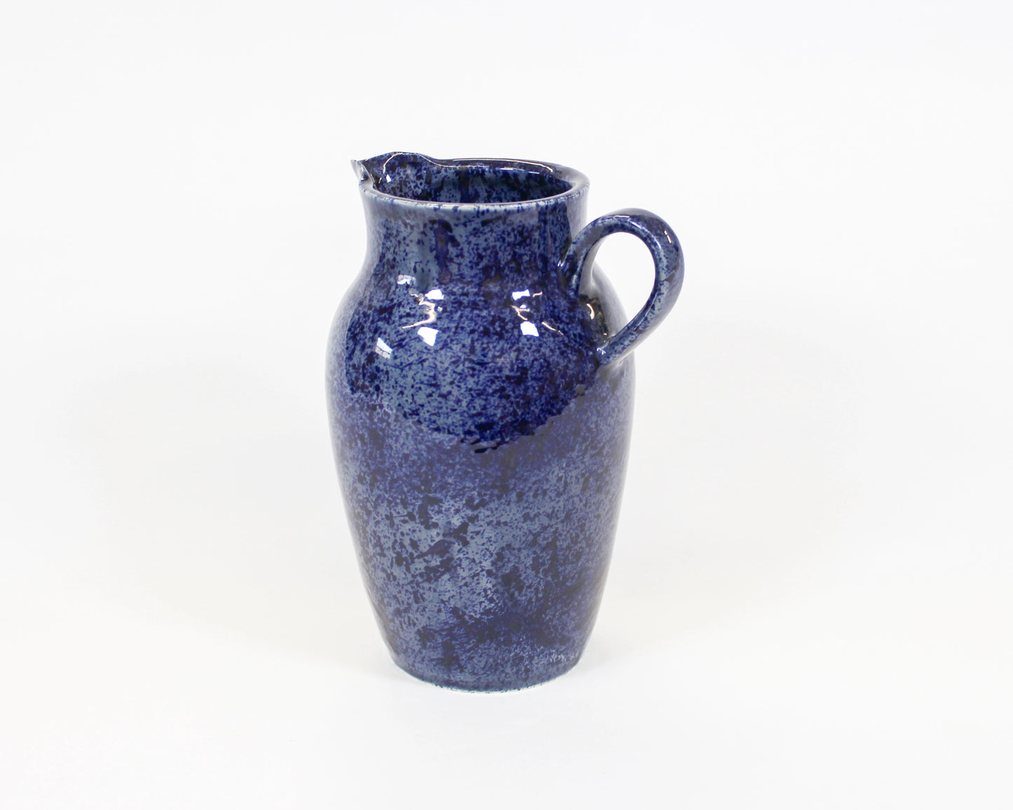 Denim Speck Pitcher 3