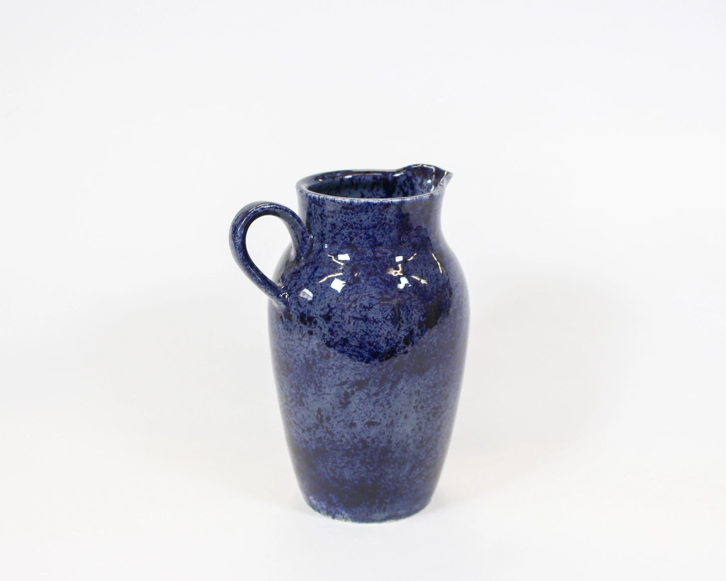 Denim Speck Pitcher 3