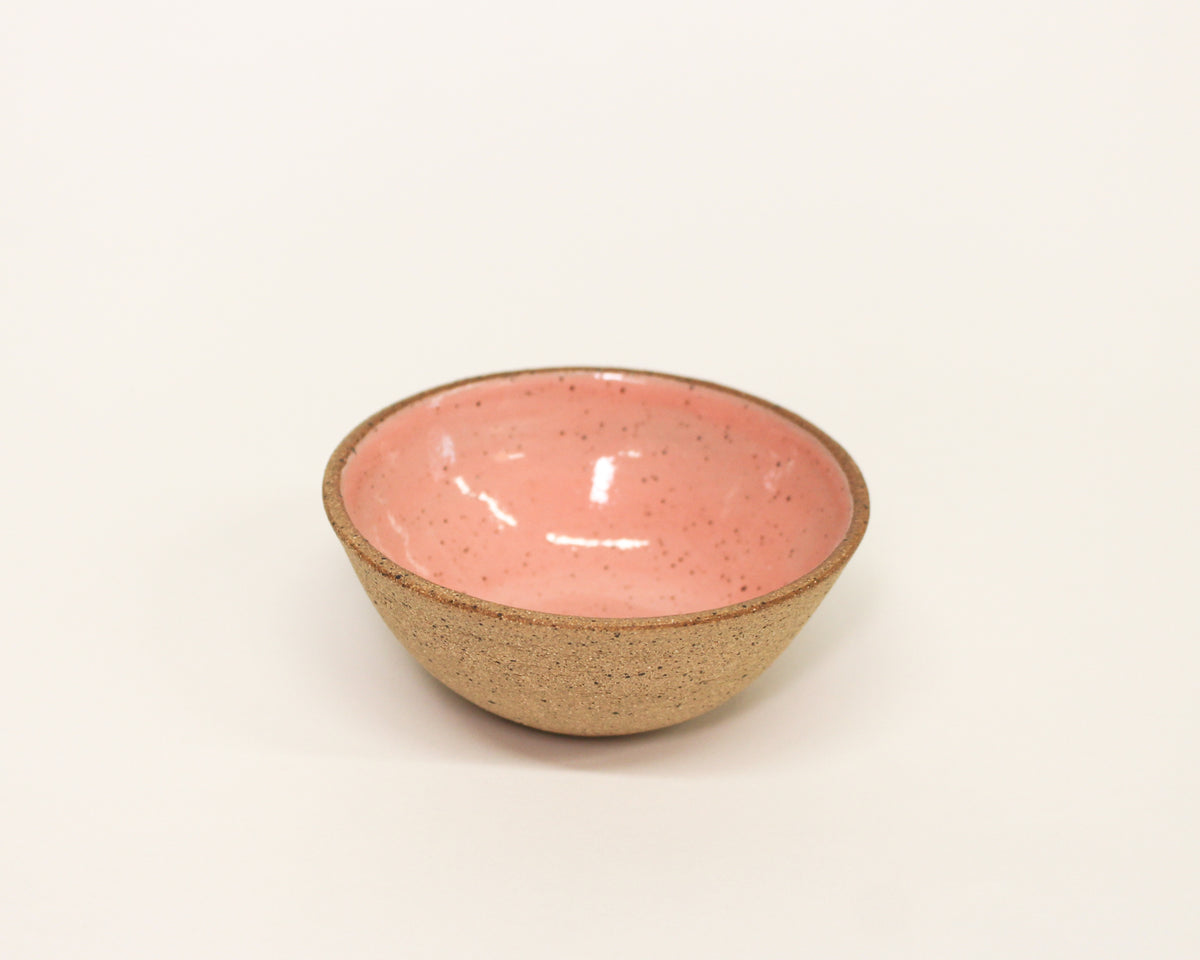 Rethink Breast Cancer: Small Pink Bowl