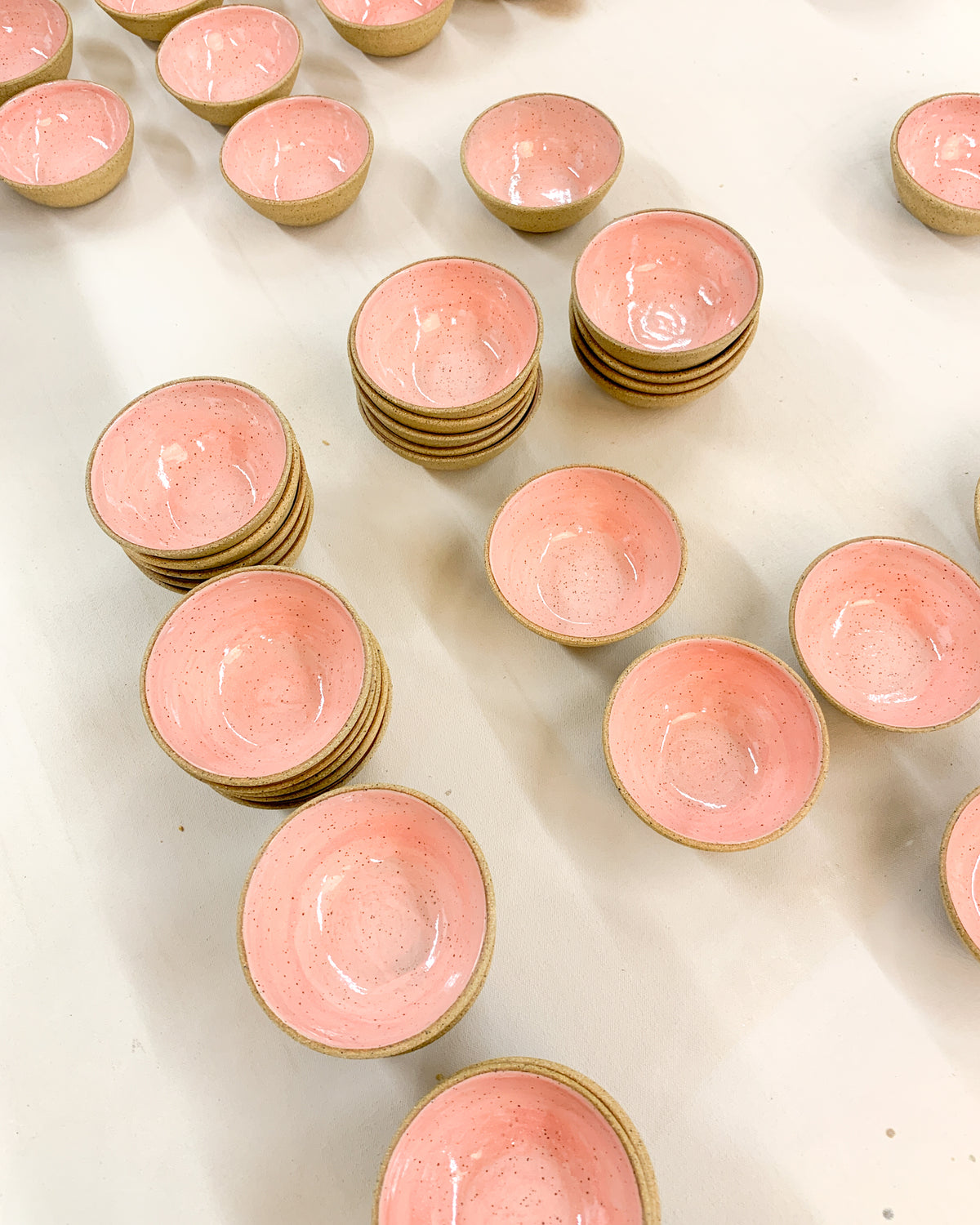 Rethink Breast Cancer: Small Pink Bowl