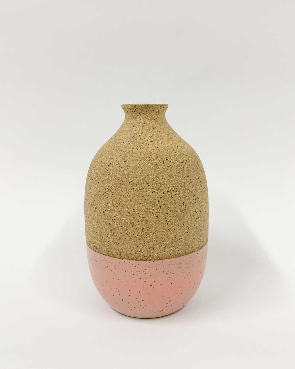 Rethink Breast Cancer: Small Bud Vase