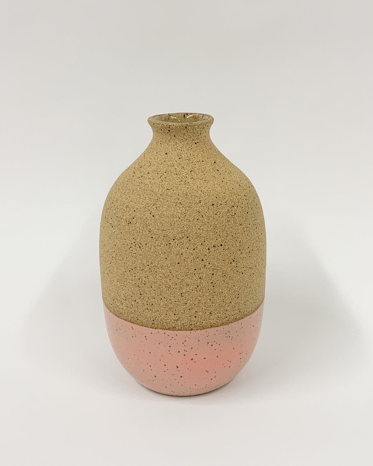 Rethink Breast Cancer: Small Bud Vase