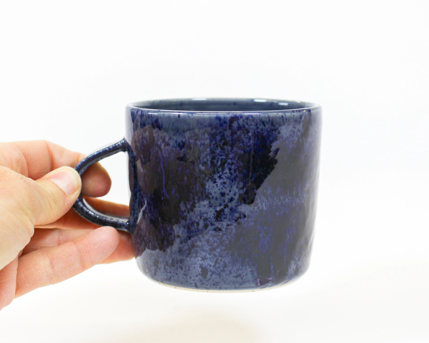 Midi Mug - Denim Speck
